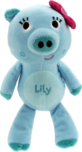 Lily the Piglet plush toy 17 cm