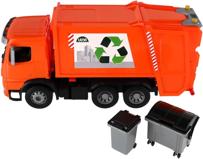 Dvije kante za još bolju igru