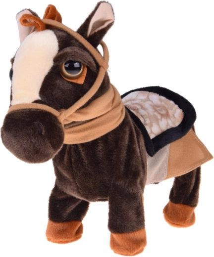 Soft plush and safe details