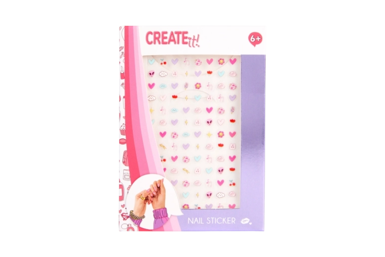 Easy peel & stick application