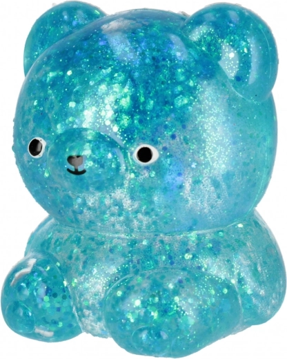 Effetto blu-turchese per un gioco tranquillo