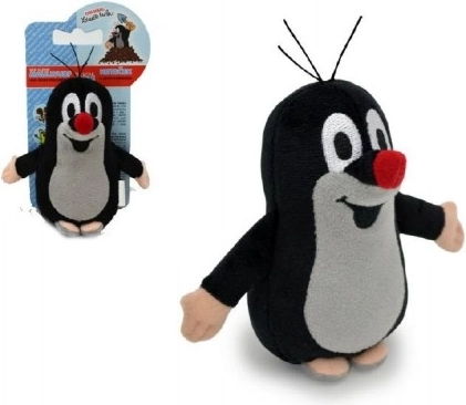 Jouet en peluche Krteček 12 cm