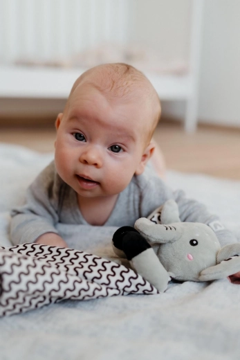 Sonaglino per lo sviluppo dei sensi