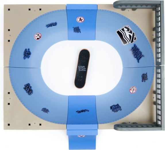 Propojitelný skatepark X-Connect