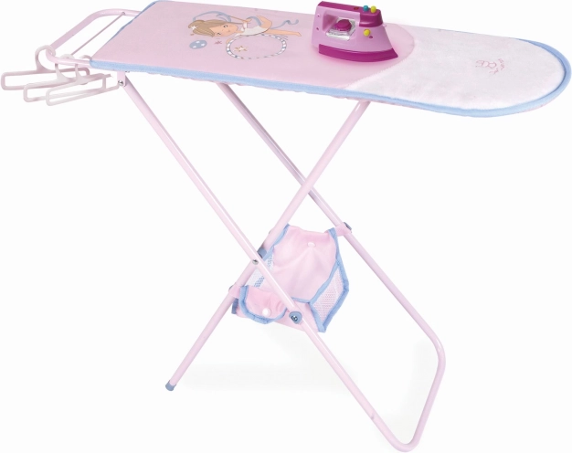 Table à repasser pliante pour poupées GALA avec accessoires