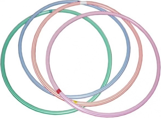 Hula hoop obroč 80 cm