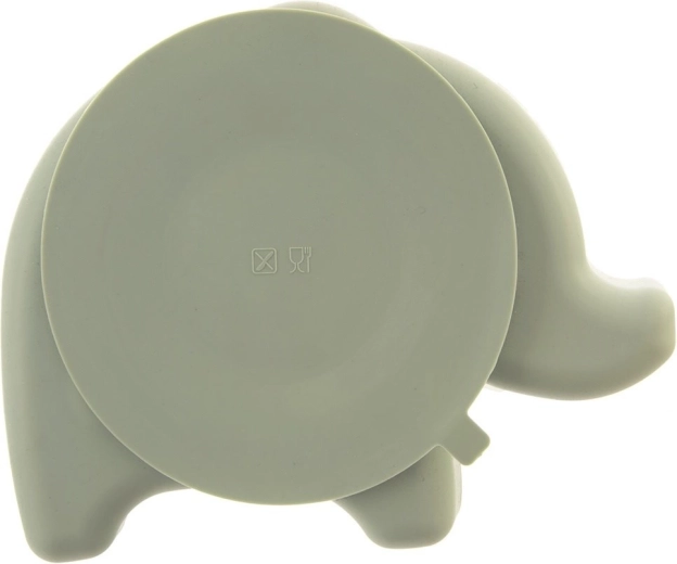 Safe silicone, dishwasher- and microwave-safe