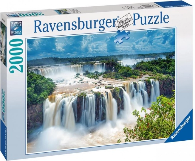 Waterfall 2000 pieces