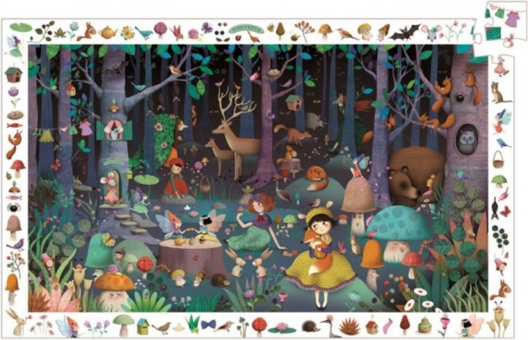 Eventyrskov fra DJECO