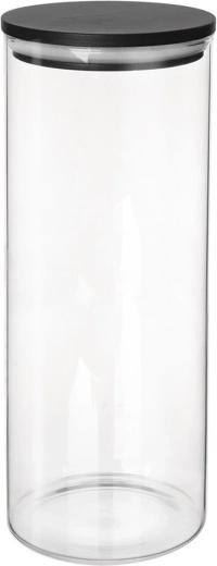 Holdbart og gennemsigtigt borosilikatglas