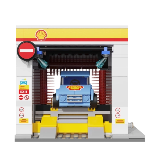 Kompaktowe wymiary, wielka zabawa