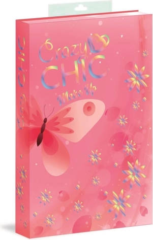 Clementoni Crazy Chic – spring make-up palette for kids