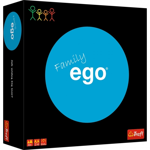 family board game Trefl Ego Family