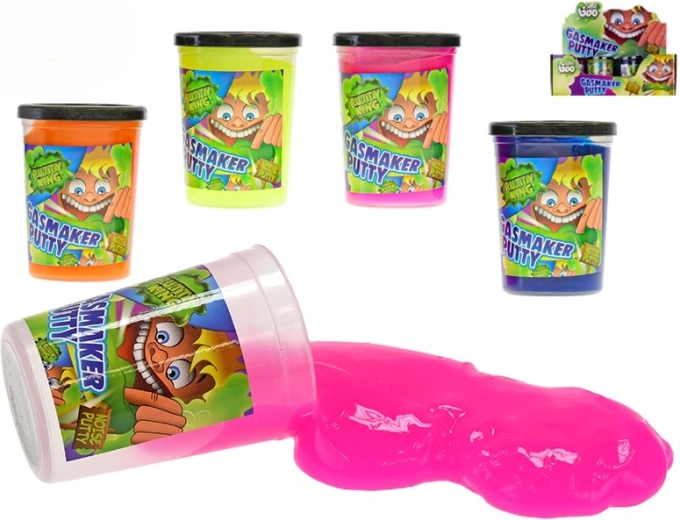 Colorata, allungabile e modellabile