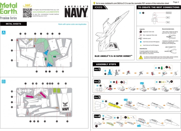 Chytré spojování bez lepidla