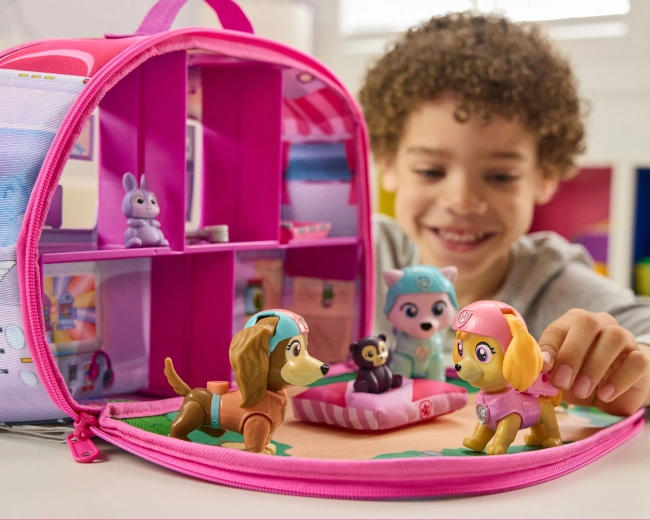 Rescue accessories for action missions