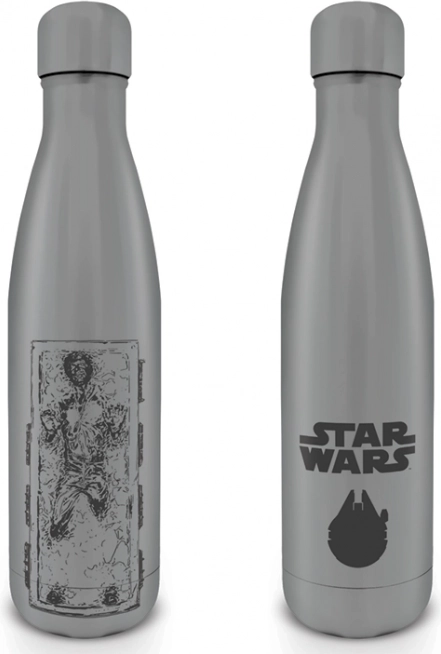 Stainless Steel Bottle Star Wars Han Carbonite 540 ml