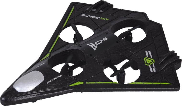 LED lights for spectacular flights