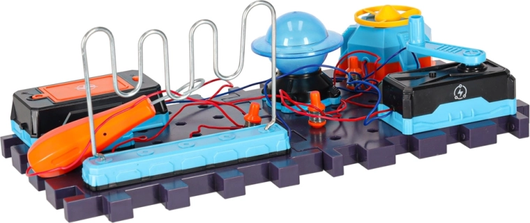 Montaggio facile e collegamenti sicuri