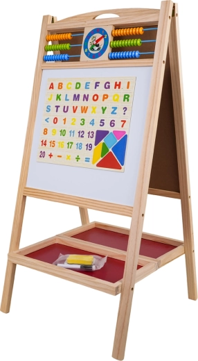 Learning time and counting