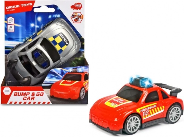 Auto SOS 12 cm – policajné alebo hasičské