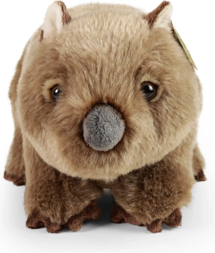 Realistické detaily a jemná srst