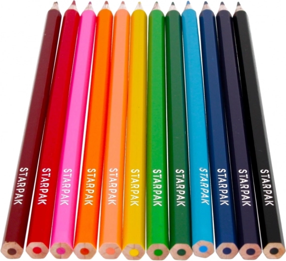 12 élénk szín a mindennapi alkotáshoz