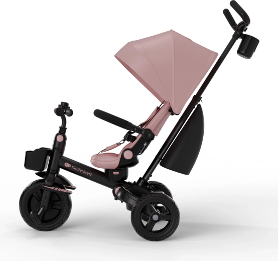 Siège pivotant à 360° et position allongée