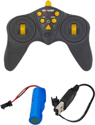 Controllo stabile a 2,4 GHz