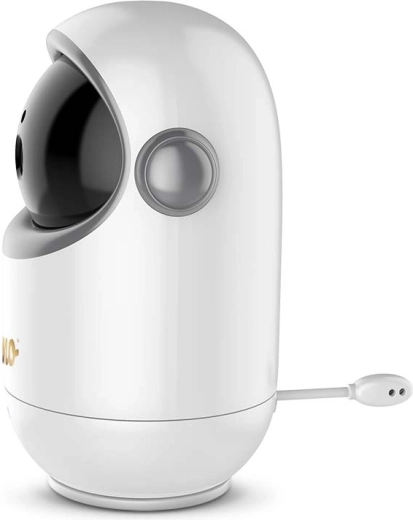 Forgatható kamera a teljes rálátásért