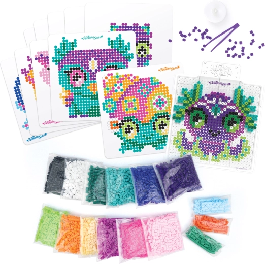 Több mint 4500 gyöngy a korlátlan kreativitáshoz