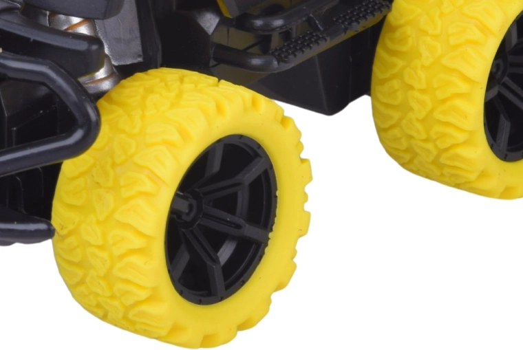 Pneumatici in gomma per una presa sicura