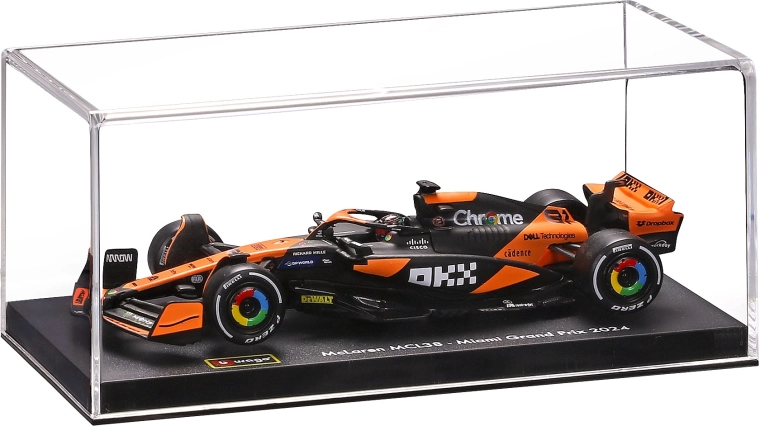 sběratelský display box