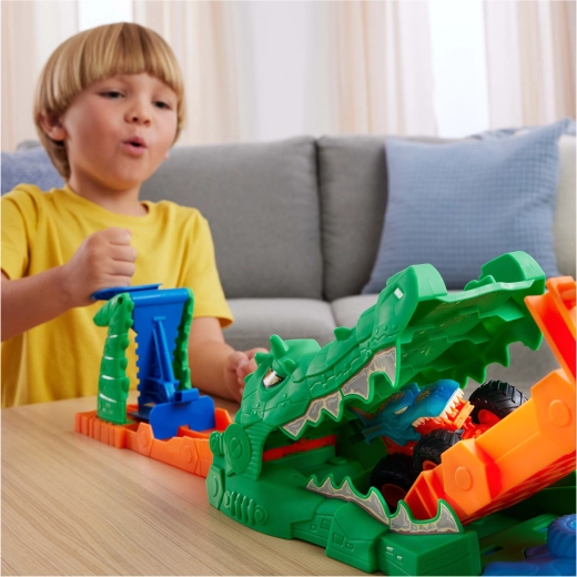 Lanceur pour tentatives infinies