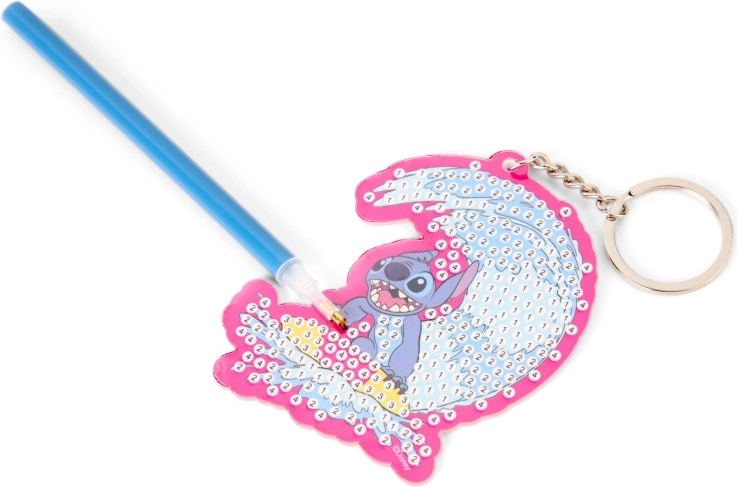 Easy rhinestone application