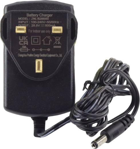 Stabile Stromversorgung 28,8 V / 500 mA