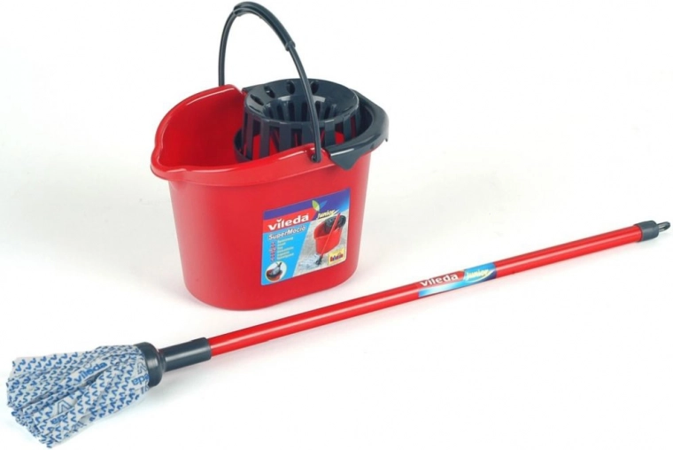 Emmer met mop Vileda – kinderset Klein