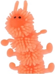 Pleasant tactile stimulation