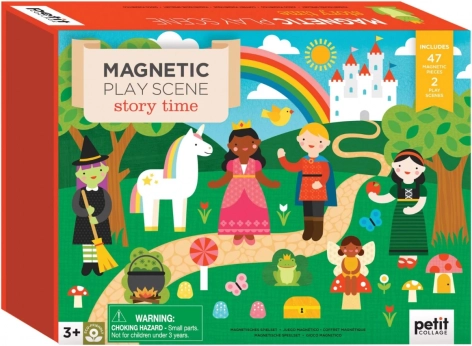 Magnetic Board Petit Collage Story Time