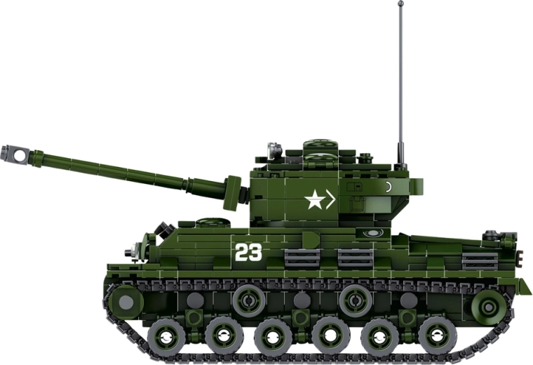 Modello realistico in scala 1:30