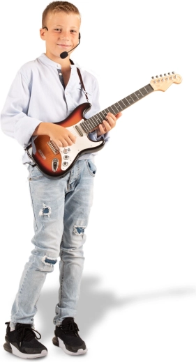 Fonction touch demo pour un démarrage facile