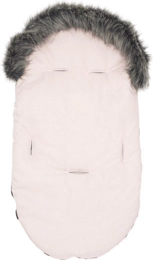 Universal stroller compatibility