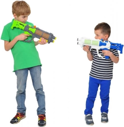 SPORTO pistolet à eau 50 cm