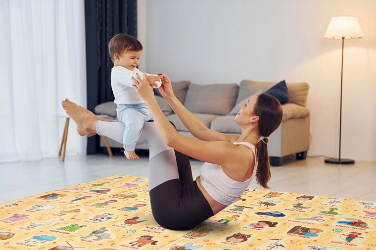 Premium XPE-skum for blødhed og beskyttelse