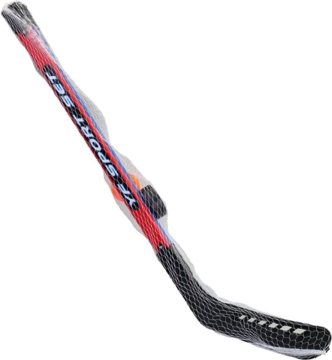 Leichte Kunststoffkonstruktion für kleine Hockeyspieler