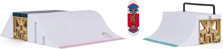 Stabilna konstrukcija in realistične vozne lastnosti