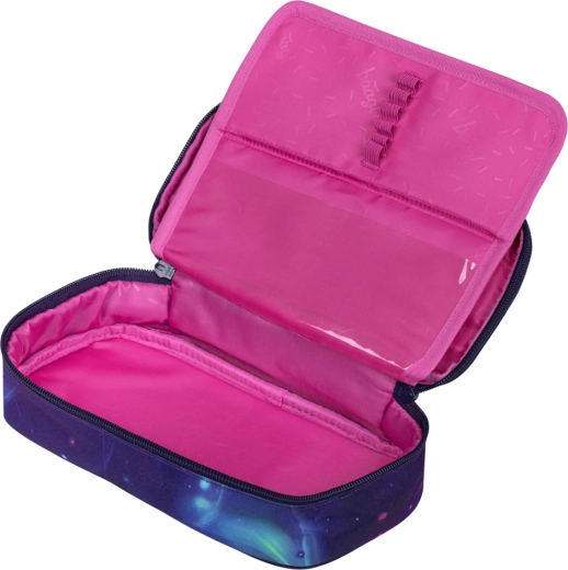 Overskuelig organisering med dobbelt flap