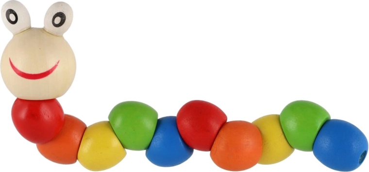 Flexible jointed construction