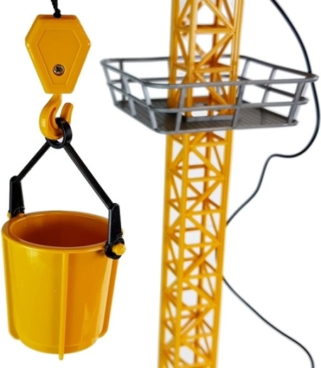 Dvě nastavitelné výšky: 82 cm nebo 182 cm