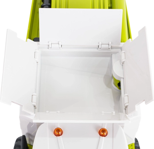 Dettagli pienamente funzionali per un gioco autentico